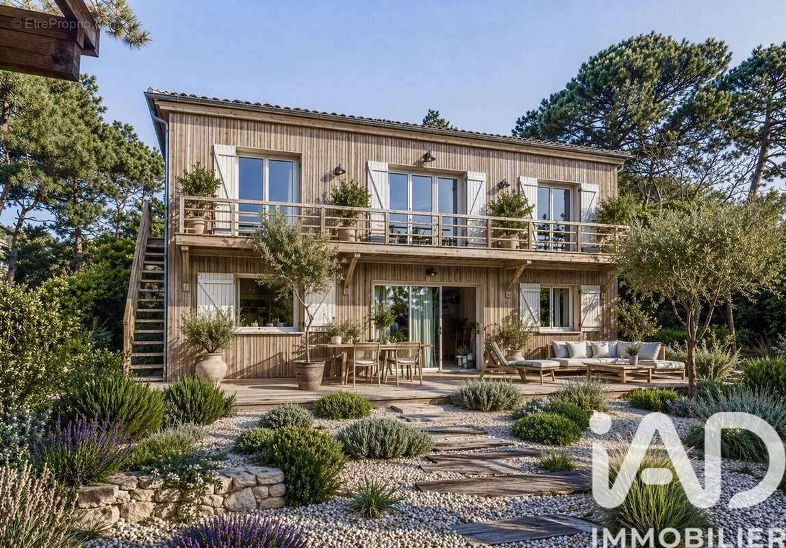 Photo 8 - Maison à LEGE-CAP-FERRET