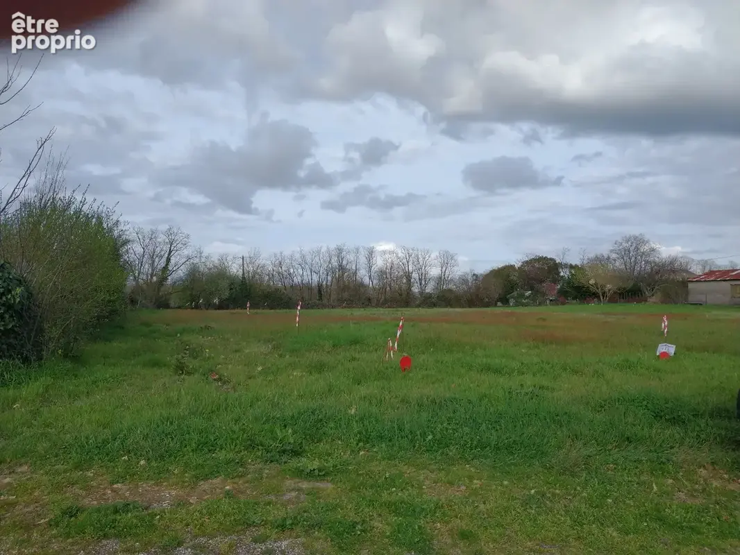 Terrain à vendre de 2 341,00 m² VILLETON (47) - photo 4