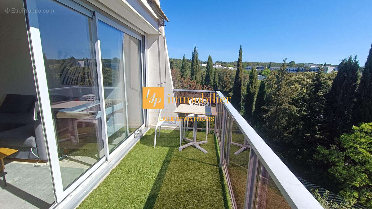 Appartement à MONTPELLIER