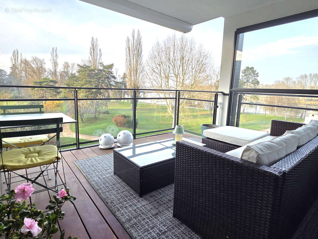 Appartement à BELLERIVE-SUR-ALLIER