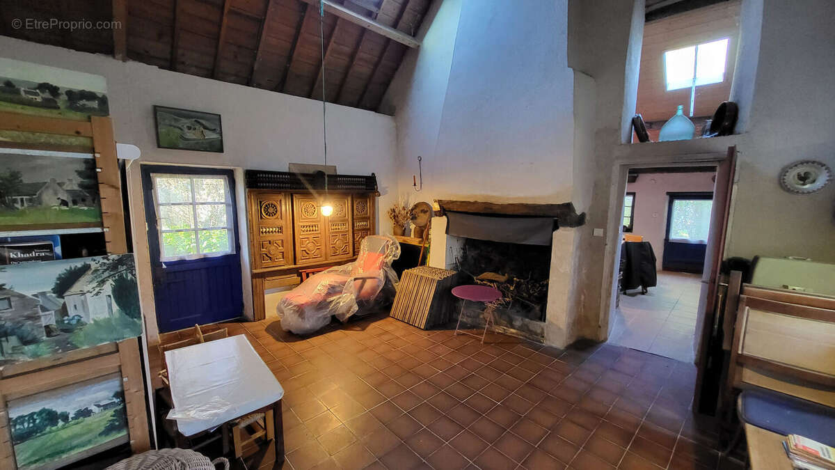 Maison à LE PALAIS
