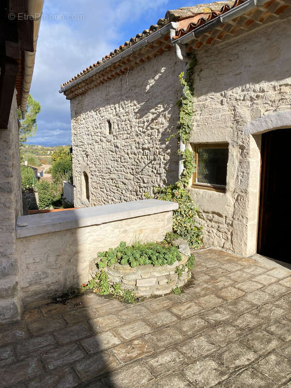 Maison à MEJANNES-LES-ALES