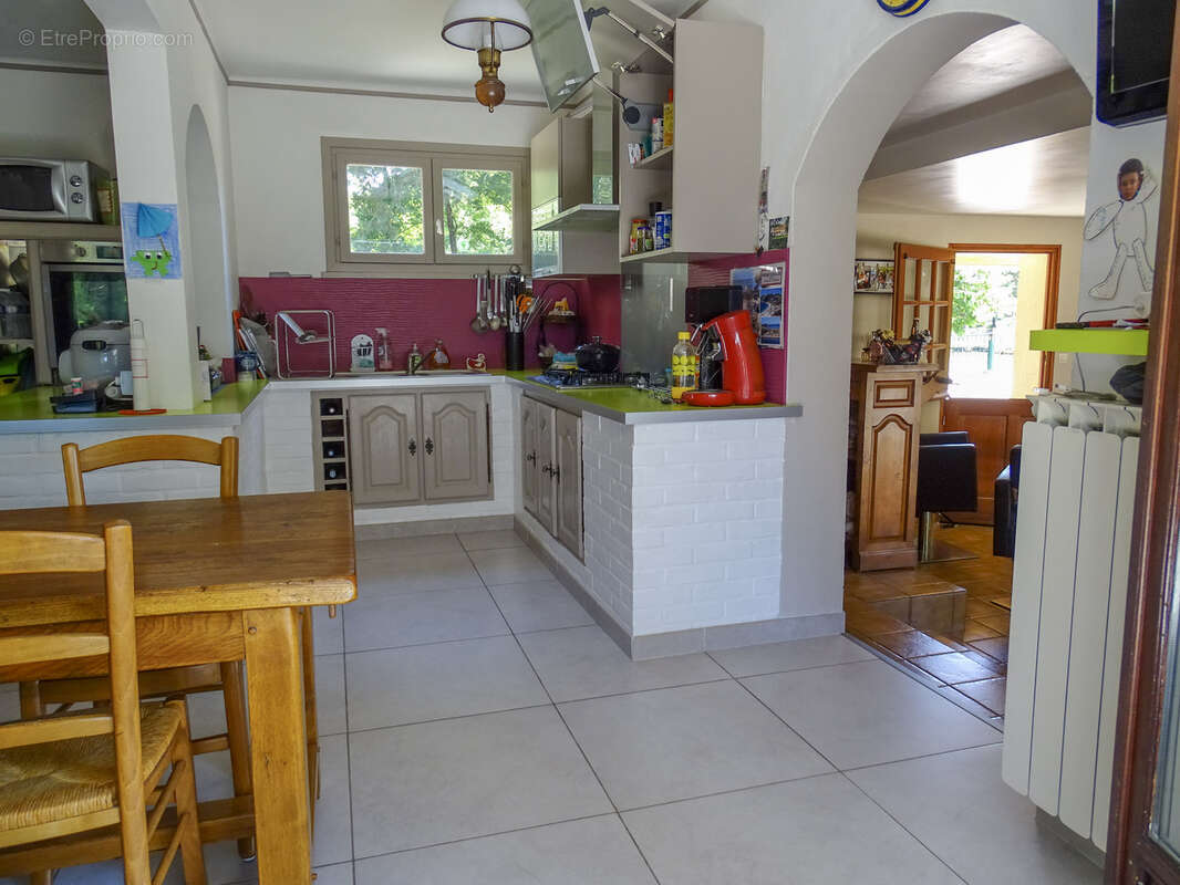 Maison à CHATRES-SUR-CHER