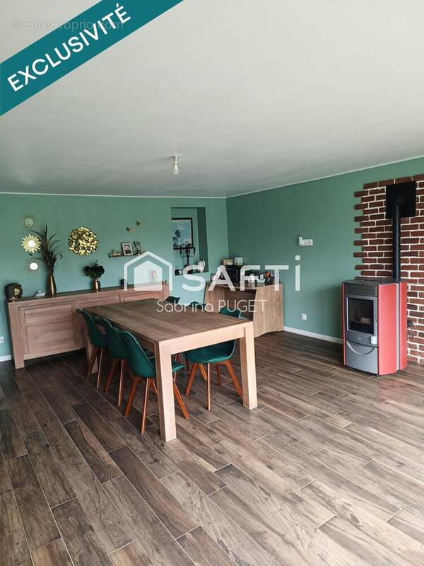 Photo 1 - Maison à MOUCHAMPS