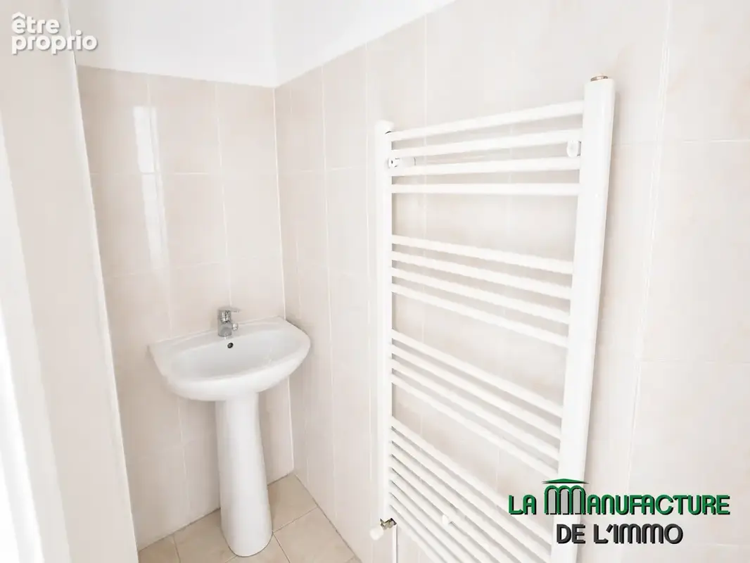 Appartement de caractère de type T3 de 65,06 m2 Carrez - Prox. Châteaucreux - photo 10
