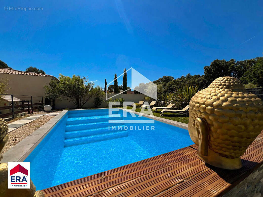 Maison 115m² à mazan - photo 18