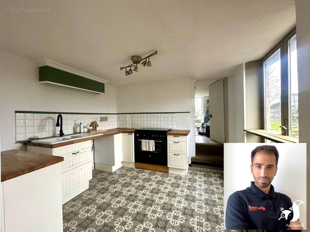 Maison à WALINCOURT-SELVIGNY