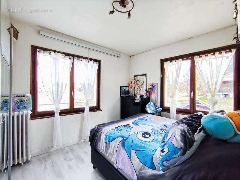Appartement à EVIAN-LES-BAINS