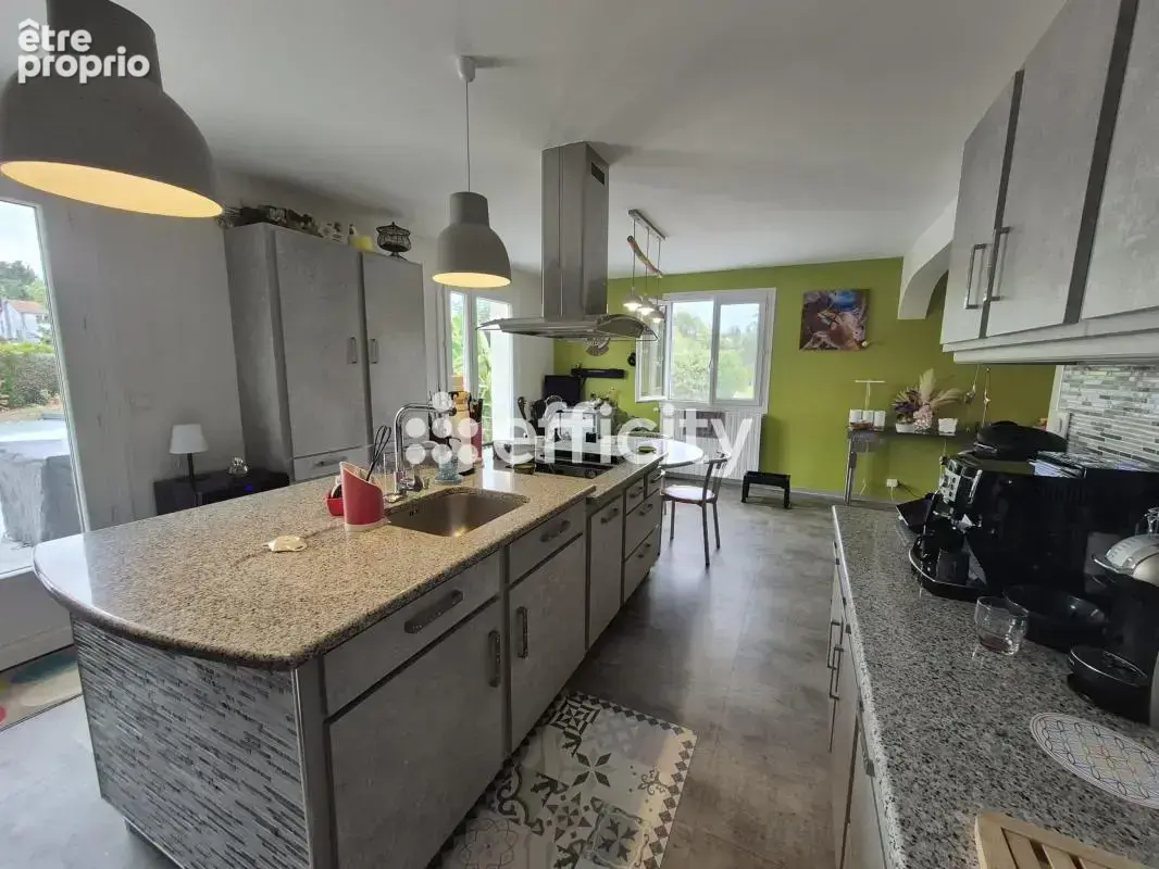 Maison 220 m² à Saint-Mathieu  - photo 4