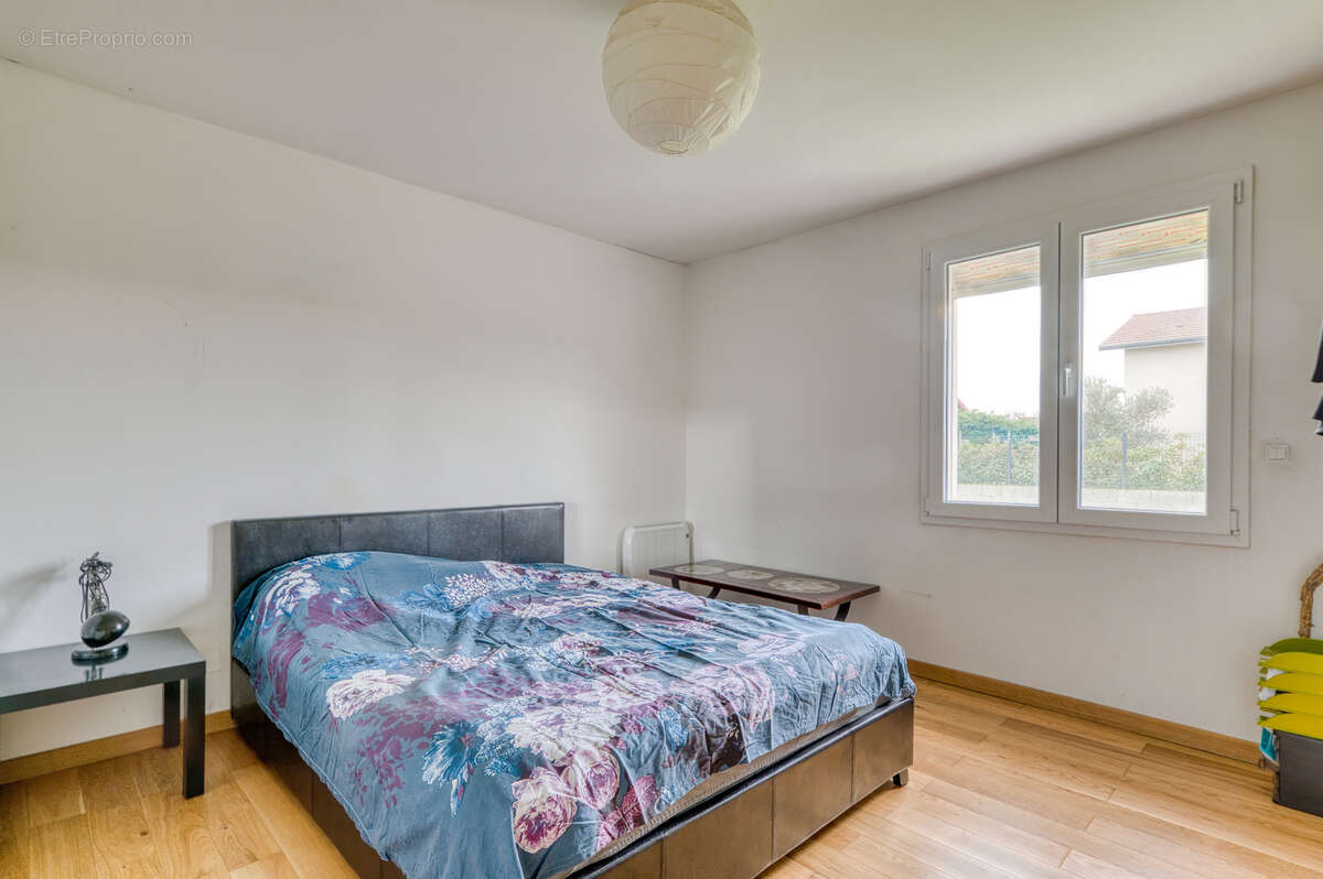 Maison à CHARVIEU-CHAVAGNEUX