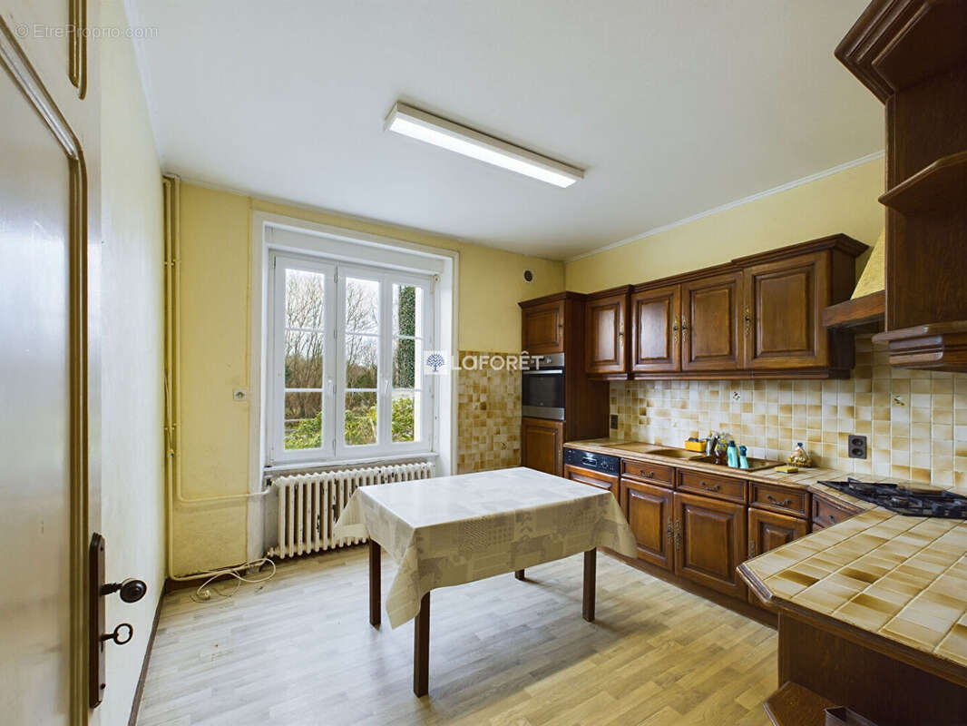 Maison à AUDIERNE