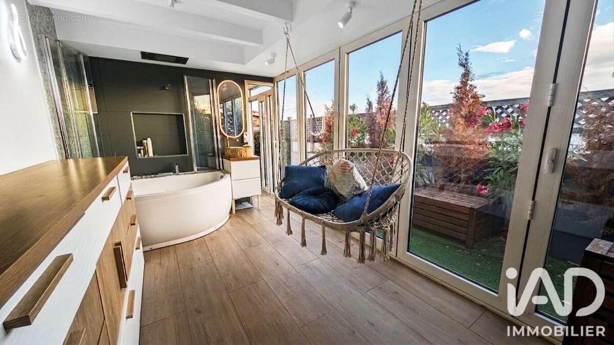 Photo 2 - Appartement à PARIS-13E