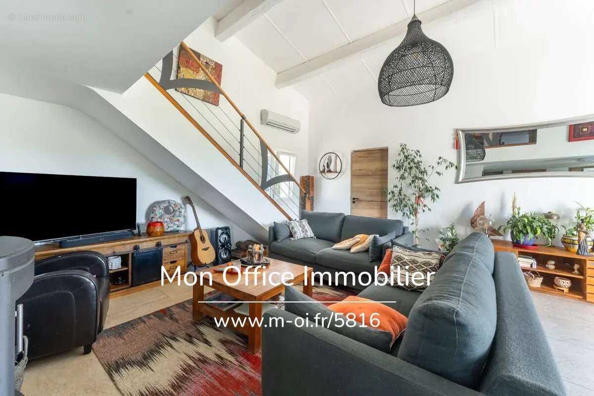 Maison à LA VERDIERE