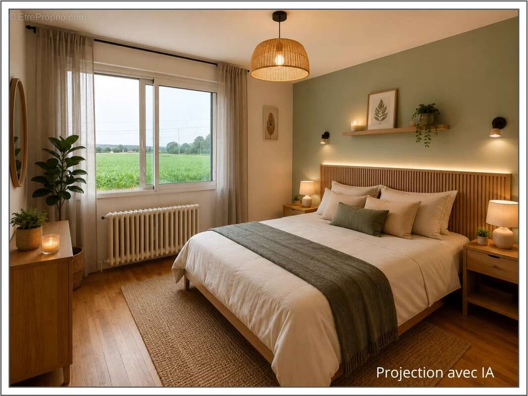 Maison 105 m² à Paimpont  - photo 8