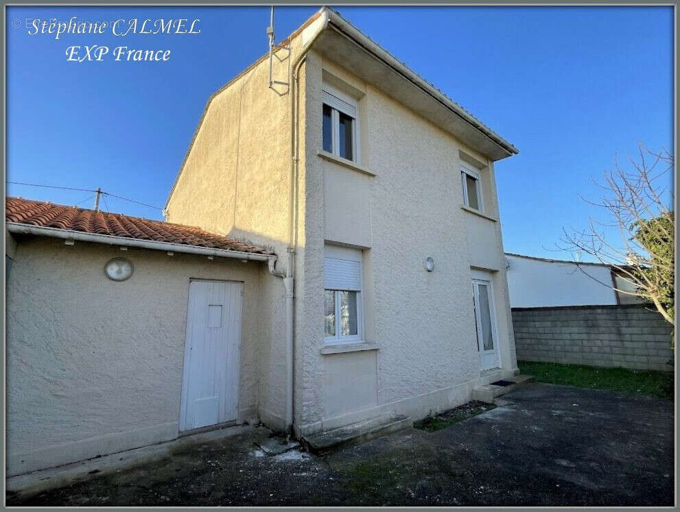 Maison à BERGERAC