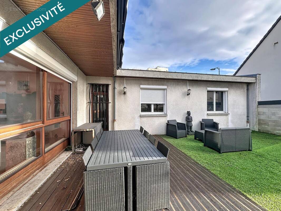 Photo 1 - Maison à REIMS