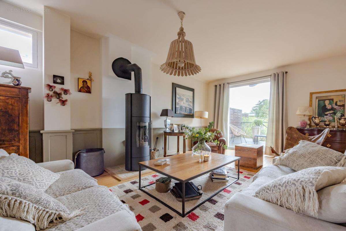 Maison à NANTES