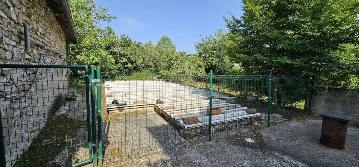 Maison à LIMOGNE-EN-QUERCY