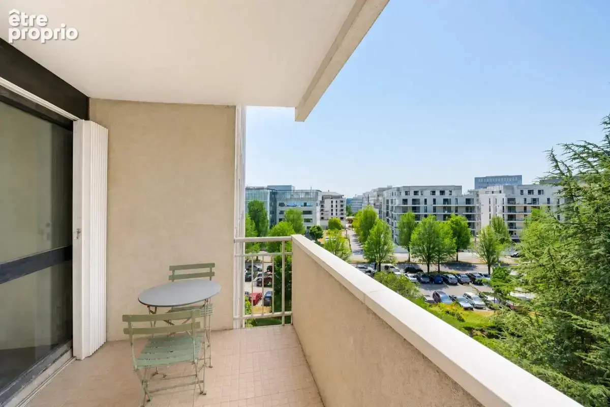 Appartement de 3 pièces de 72 m² à Vélizy-Villacoublay - photo 1