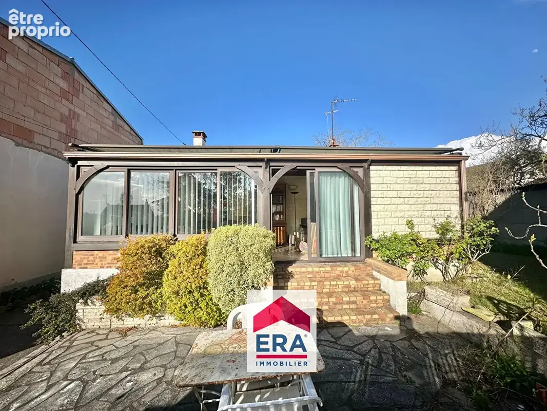 Maison de 73m2 + 753m2 de terrain - Sartrouville - photo 16