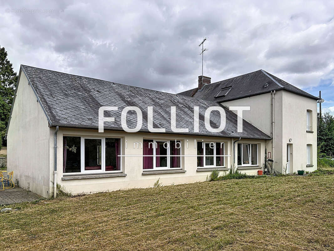 A vendre à Saint Amand Villages - 50160 - photo 4