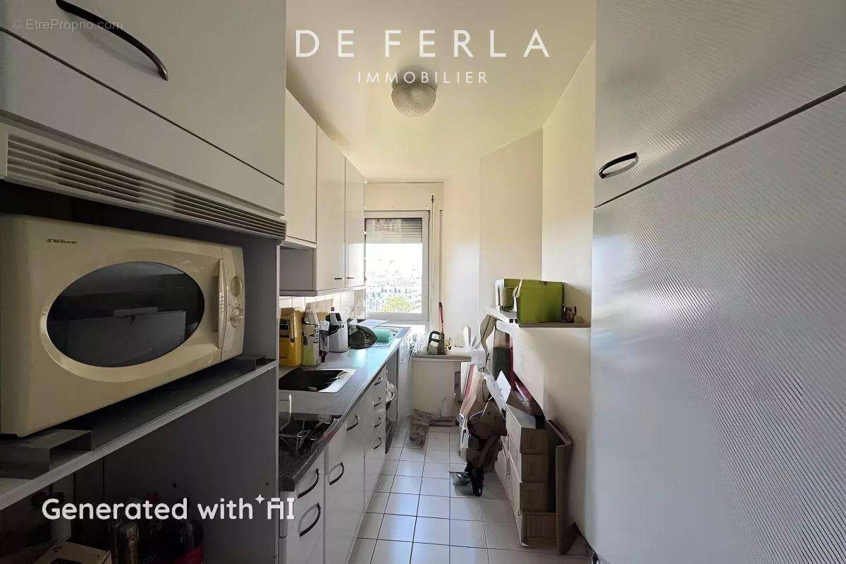 Appartement à PARIS-15E