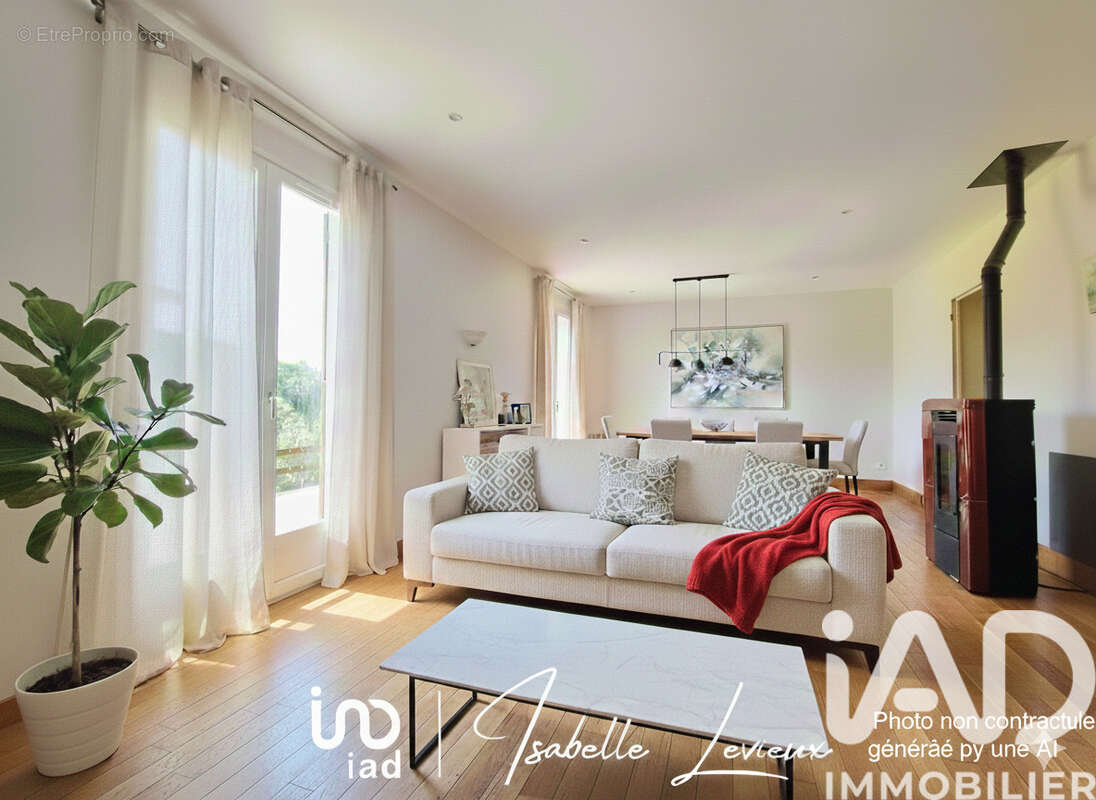 Photo 3 - Maison à SAINT-CYR-EN-ARTHIES