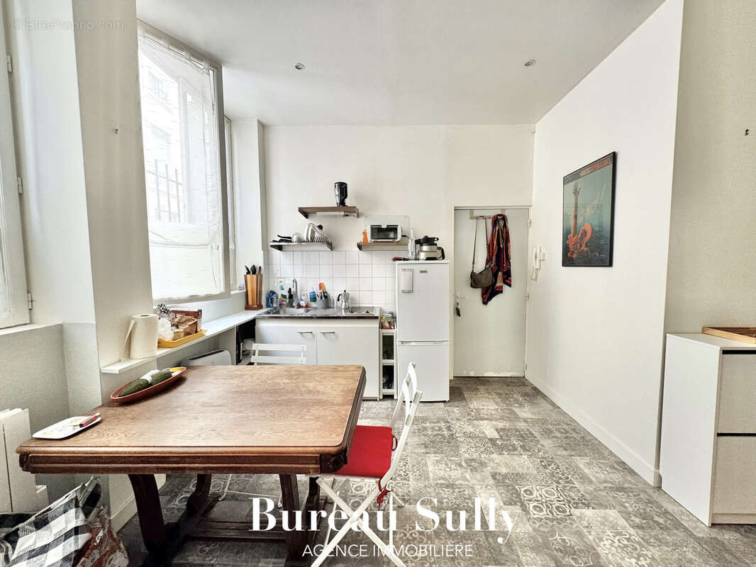 Appartement à LYON-3E