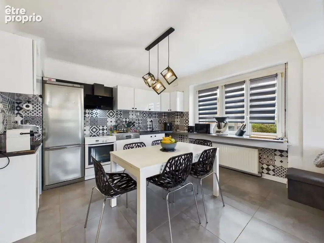 Appartement T3 avec terrasse et jardin   Pouilly - photo 5