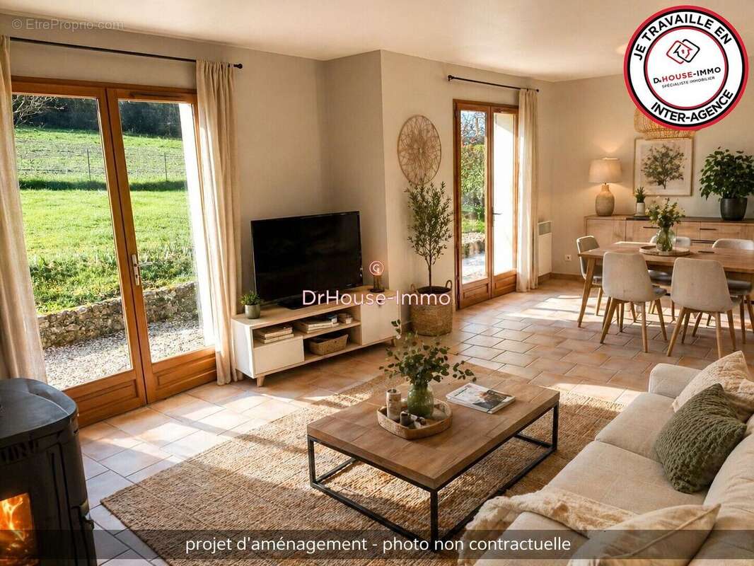 Maison 77 m² à Coutures  - photo 42