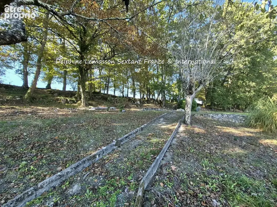 Maison de plain-pied avec Vue panoramique, jardin paysager et Atelier independant - photo 22