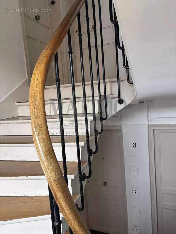 Appartement à BOULOGNE-BILLANCOURT