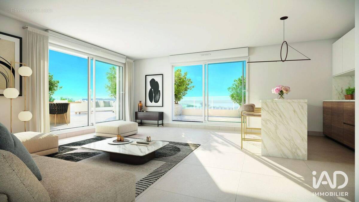 Photo 1 - Appartement à SAINT-LAURENT-DU-VAR