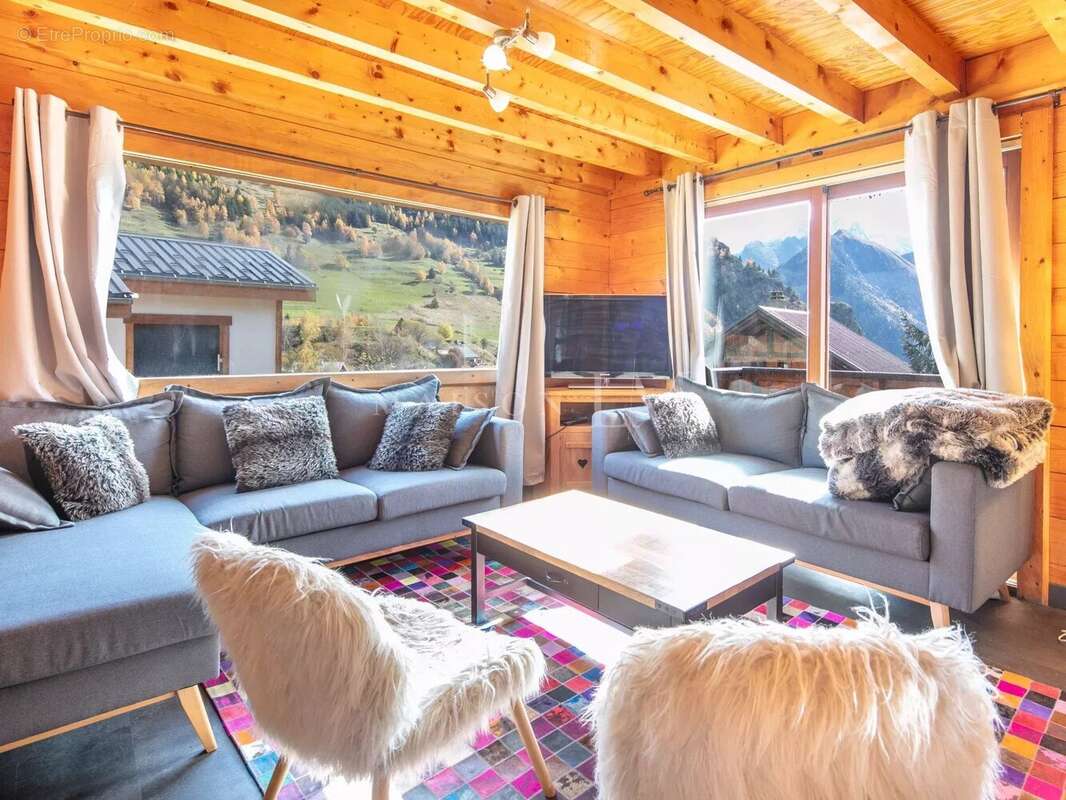 Maison à MONT-DE-LANS