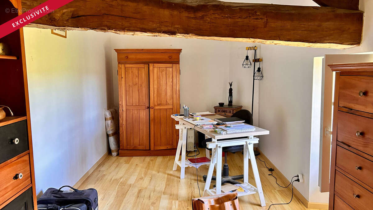 Maison à LA FERRIERE-AIROUX