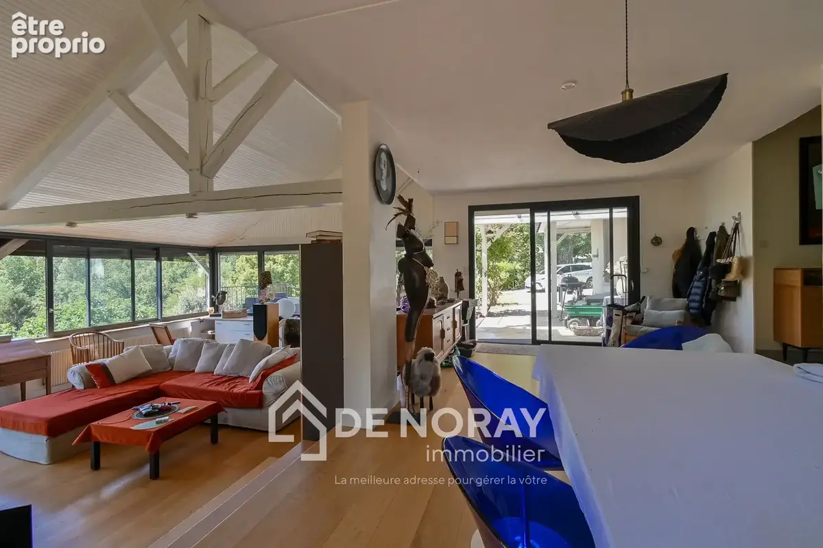 A vendre Amboise, maison rare 6 chambres - photo 5