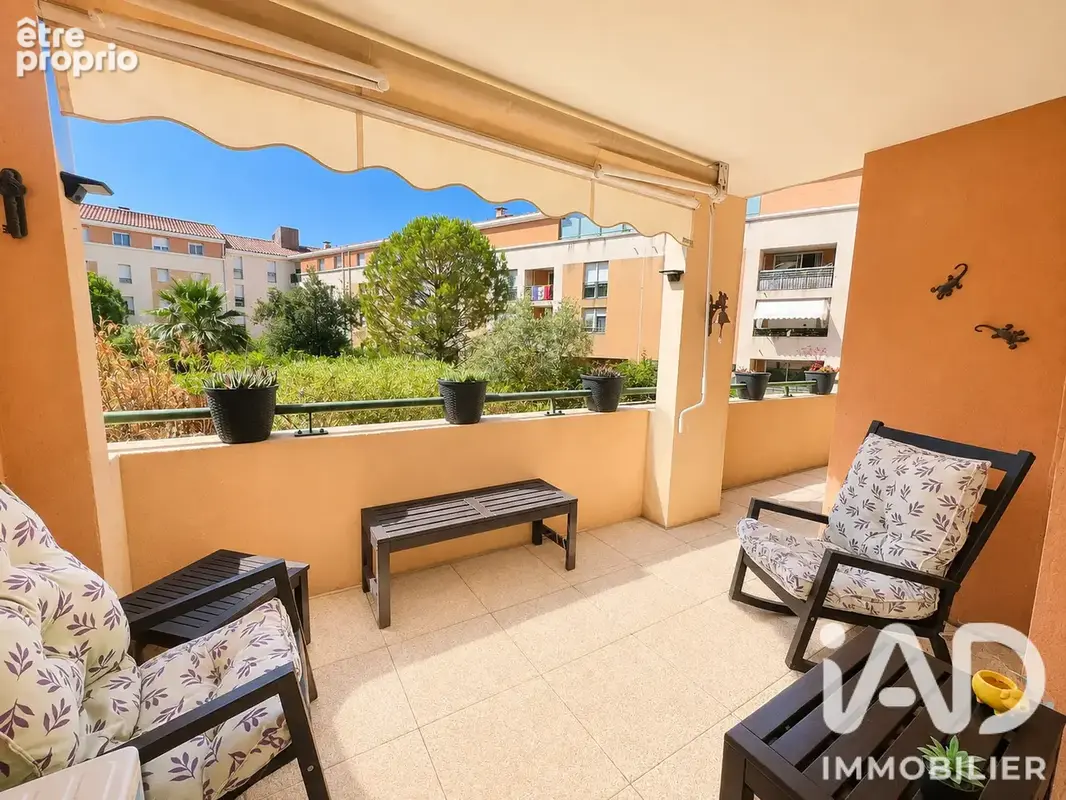 Photo 1 - Appartement à LA SEYNE-SUR-MER