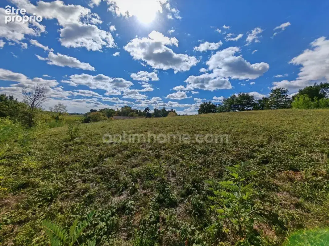 Terrain à vendre de 1 326,00 m² BRETAGNE D'ARMAGNAC (32) - photo 6