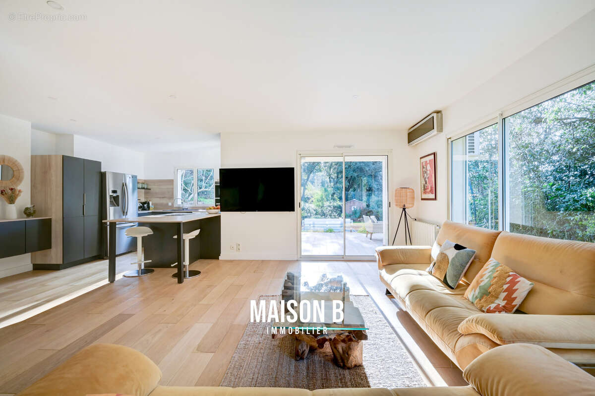 Maison à MARSEILLE-12E