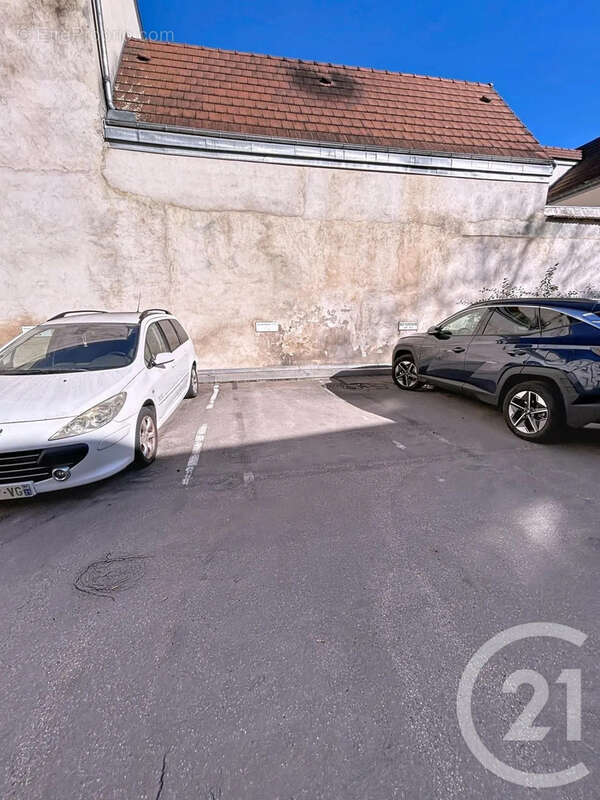 Appartement à DIJON