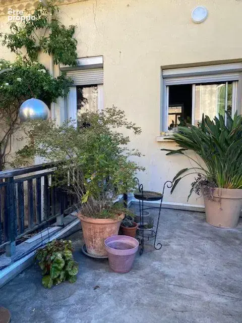 Maison vigneronne avec jardin + piscine + 2 terrasses remise de 125 m2 et garage attenant de 70 m2 - photo 3
