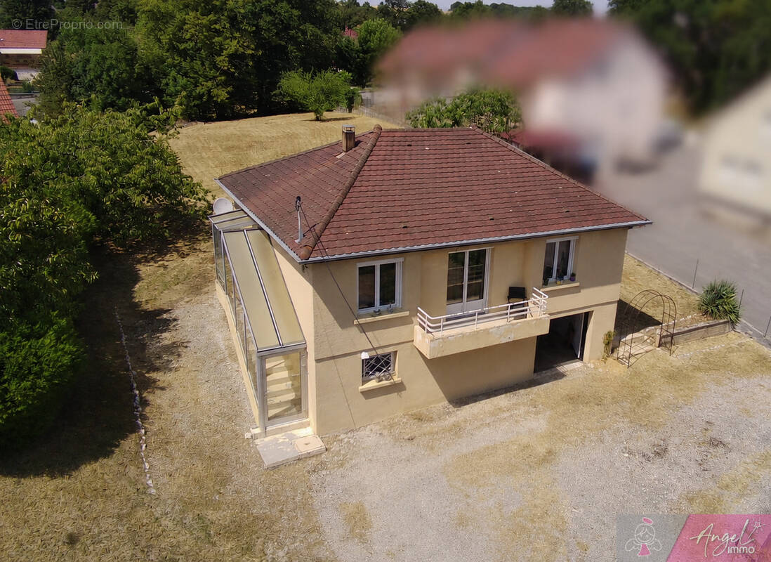 Maison à SAINT-VIT