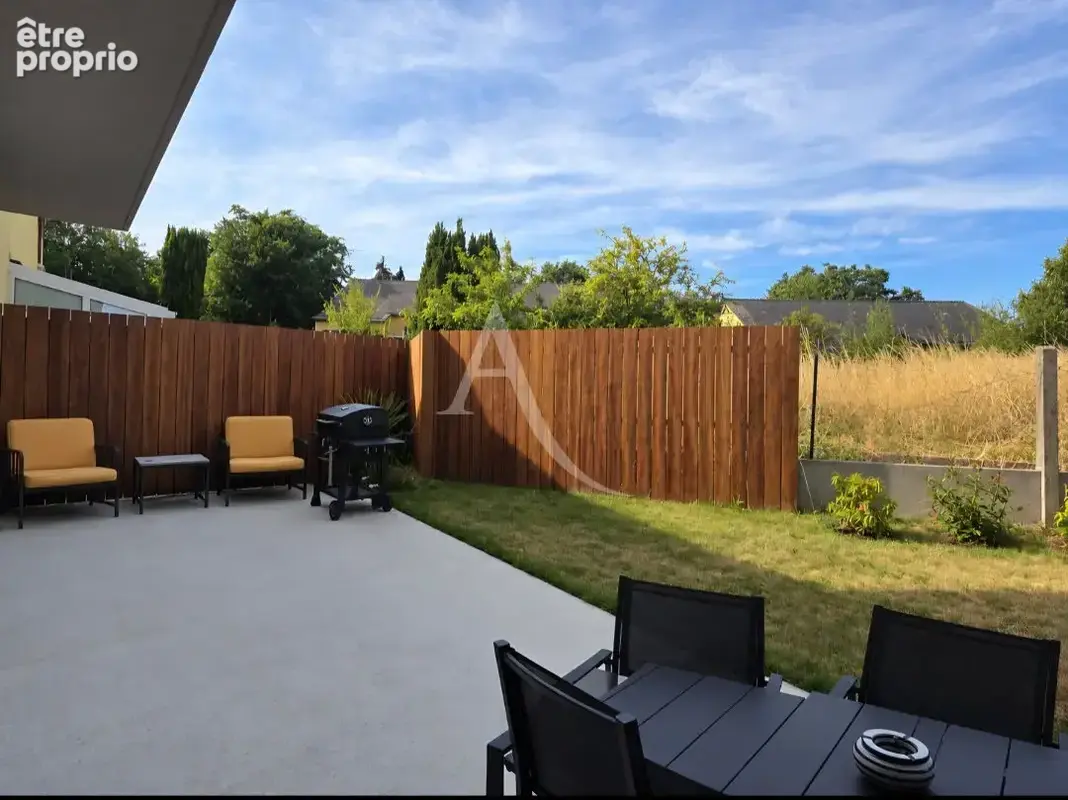 Maison  de ville 145m² avec jardin. - photo 7