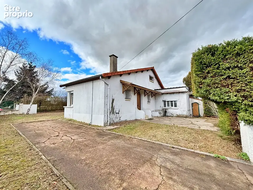 Maison 3 pieces 90 m² villerest - photo 2