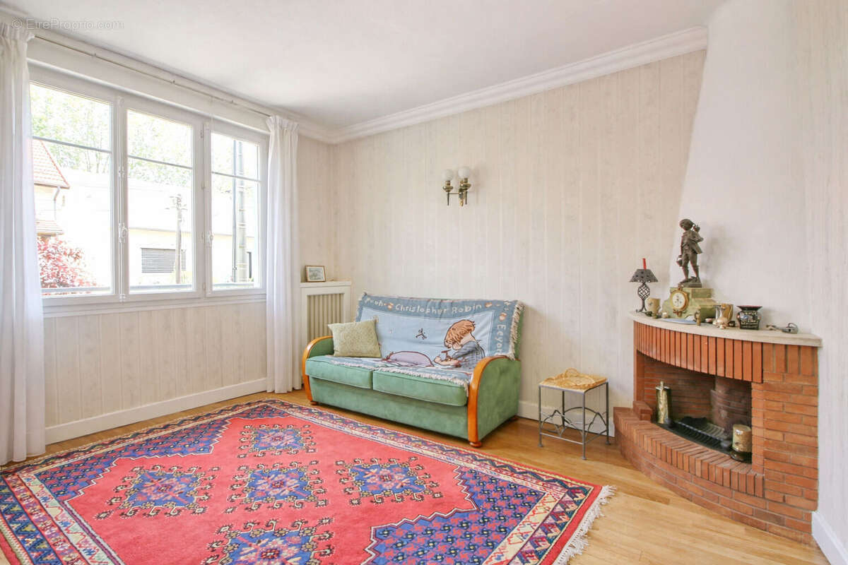 Maison à ANTONY