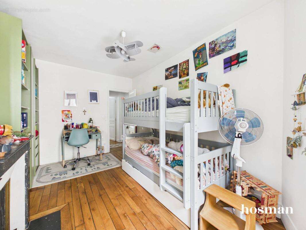 Appartement à PARIS-14E