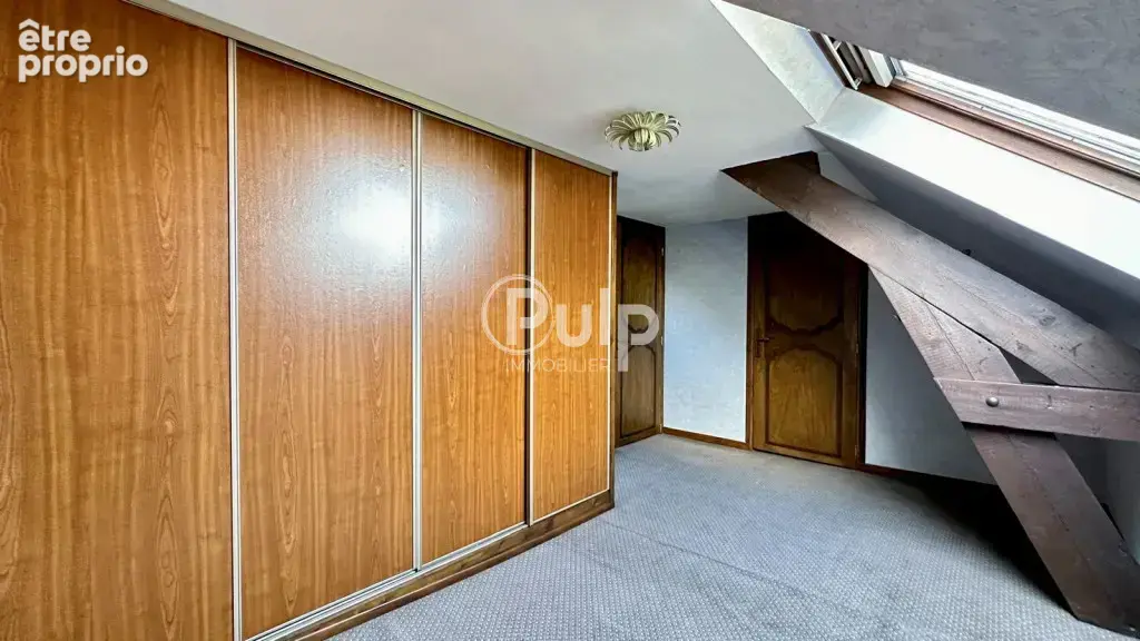 Maison de ville 4 chambres + dressing 120m2 - photo 9