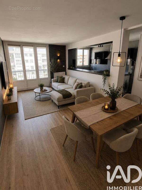 Photo 1 - Appartement à CHILLY-MAZARIN