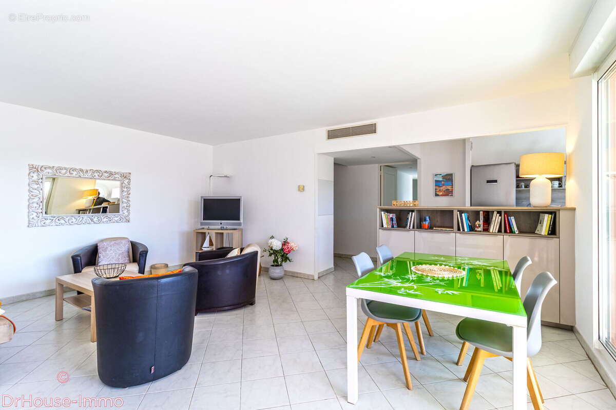 Appartement à CAVALAIRE-SUR-MER