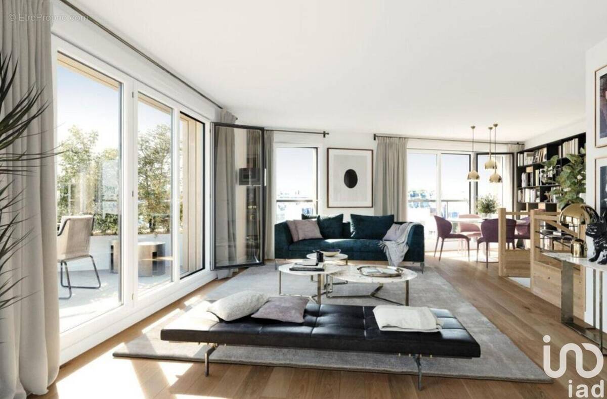 Photo 1 - Appartement à ASNIERES-SUR-SEINE